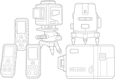 Laser Measuring Device