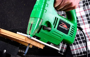 Use and maintenance of electric tools